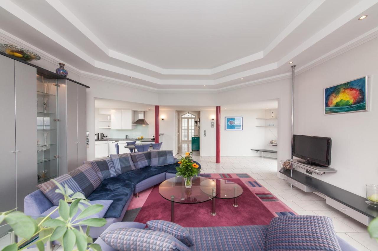 Hotel Strijewski - Apartments Wolfsburg Zewnętrze zdjęcie