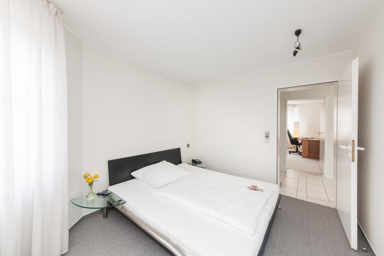 Hotel Strijewski - Apartments Wolfsburg Zewnętrze zdjęcie