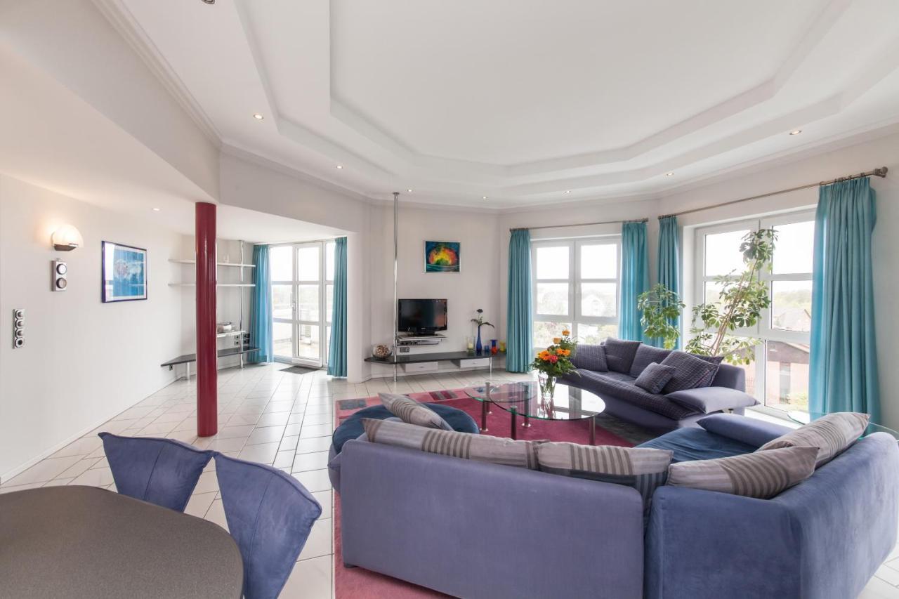 Hotel Strijewski - Apartments Wolfsburg Zewnętrze zdjęcie